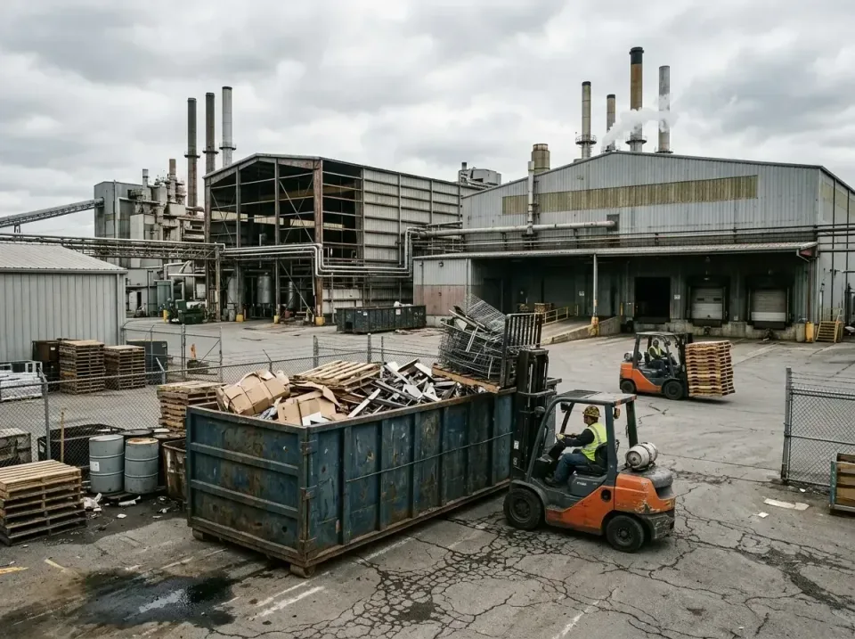 industrial-factory-scrap-conta-003 — frequently asked questions, Cheap Roll-off Dumpster Rentals in North Little Rock, AR